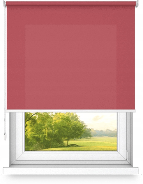 Jednotná volně zavěšená roleta 130 x 290 cm Na Míru