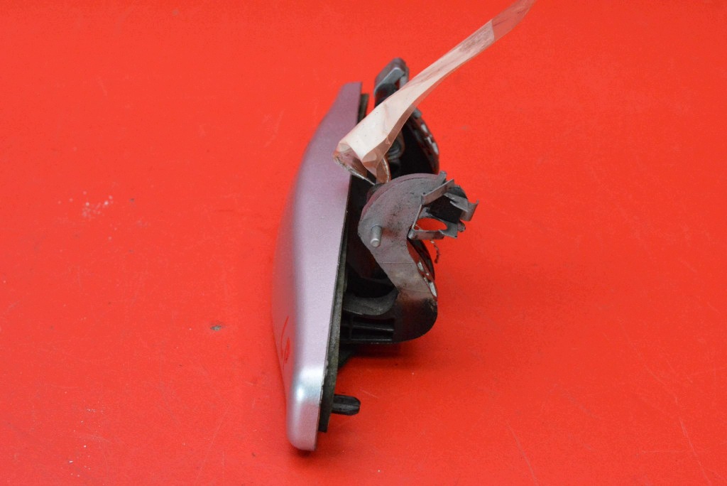 handle left front front SREBRNA RENAULT THALIA 2 II 08-12