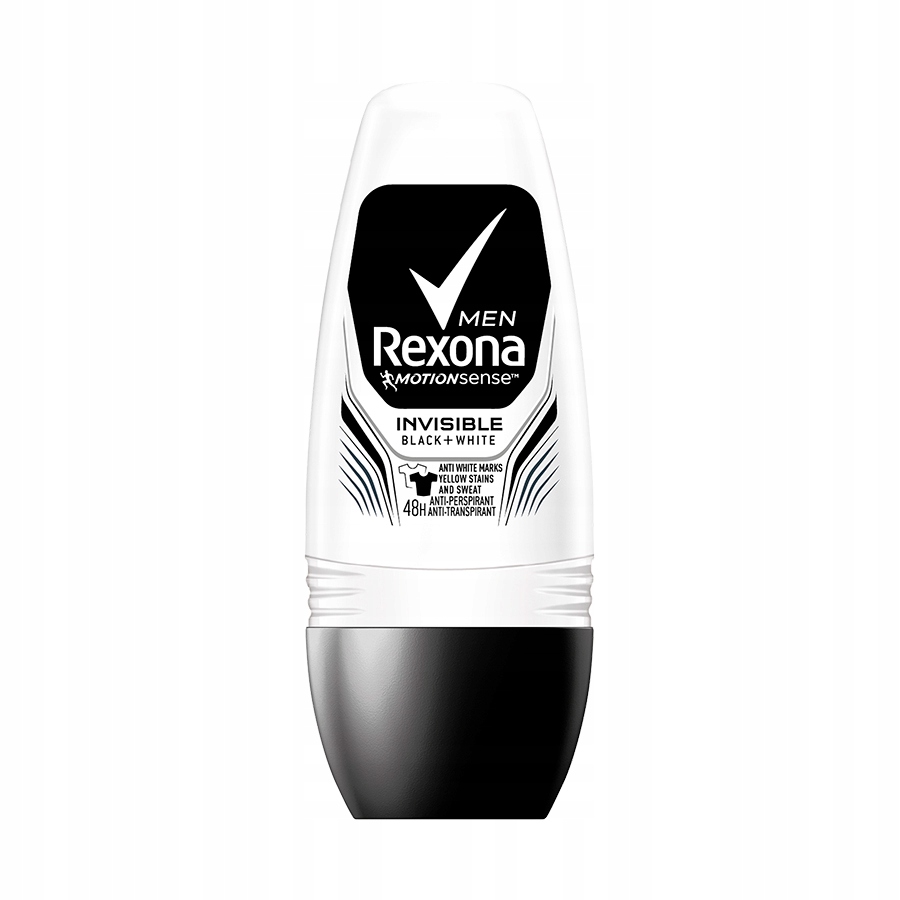 

Rexona Men Invisible antyperspirant w kulce 50ml