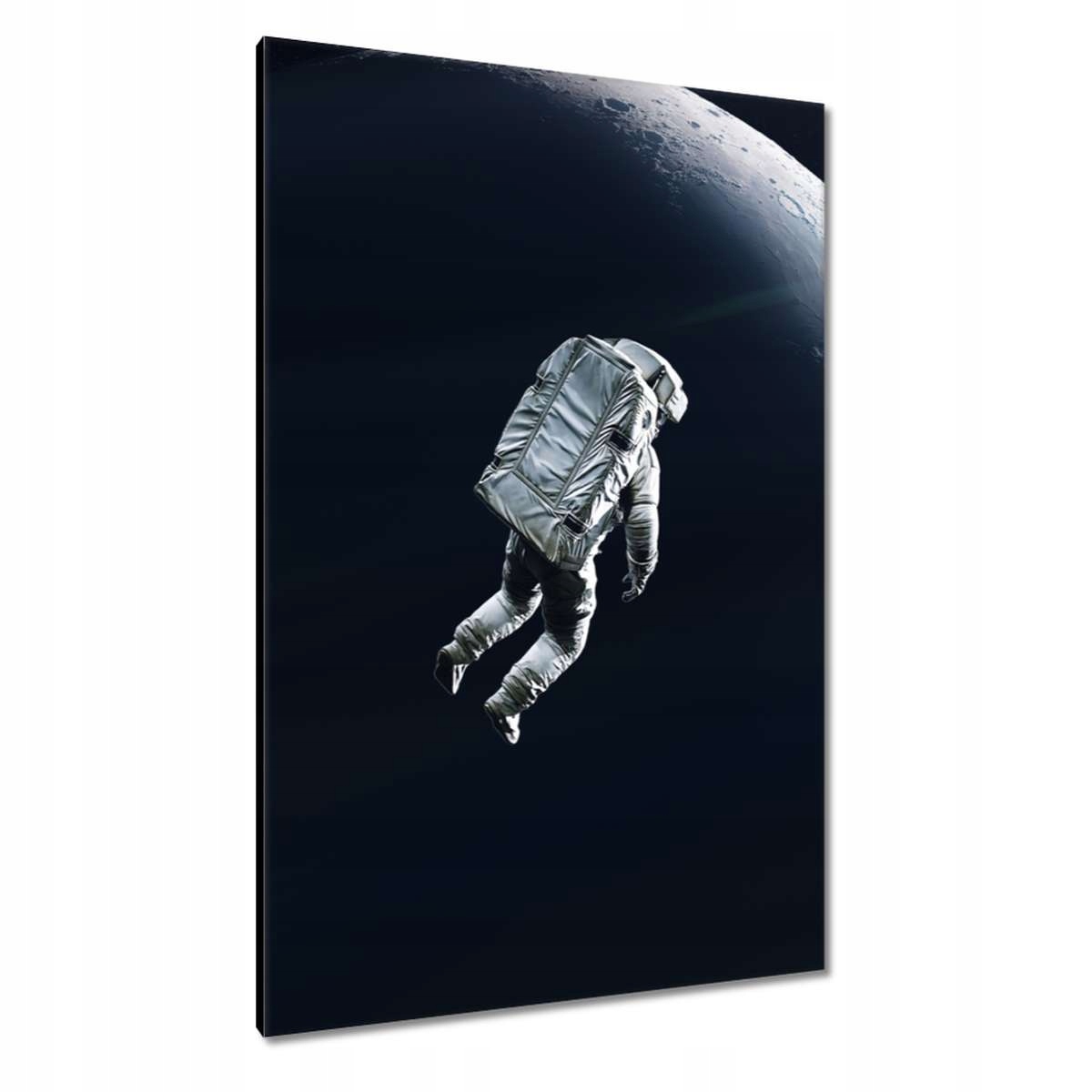 Obrazy 80x120 Kosmonaut ve vesmíru