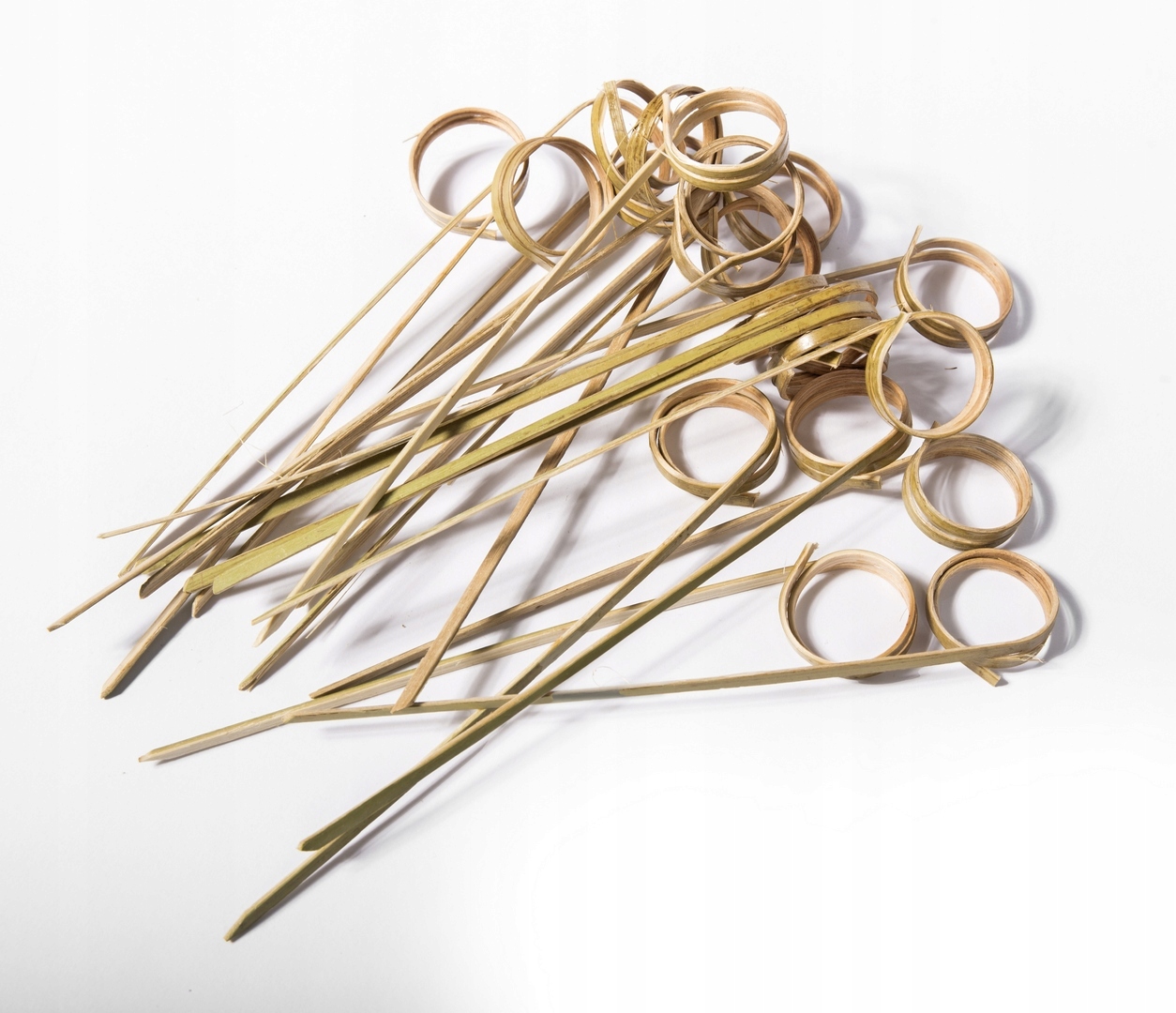 WYKAŁACZKI BANKIETOWE SZPILKI PĘTELKA 100 SZTUK EAN (GTIN) 5907668512058