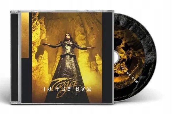 Tarja: In The Raw CD