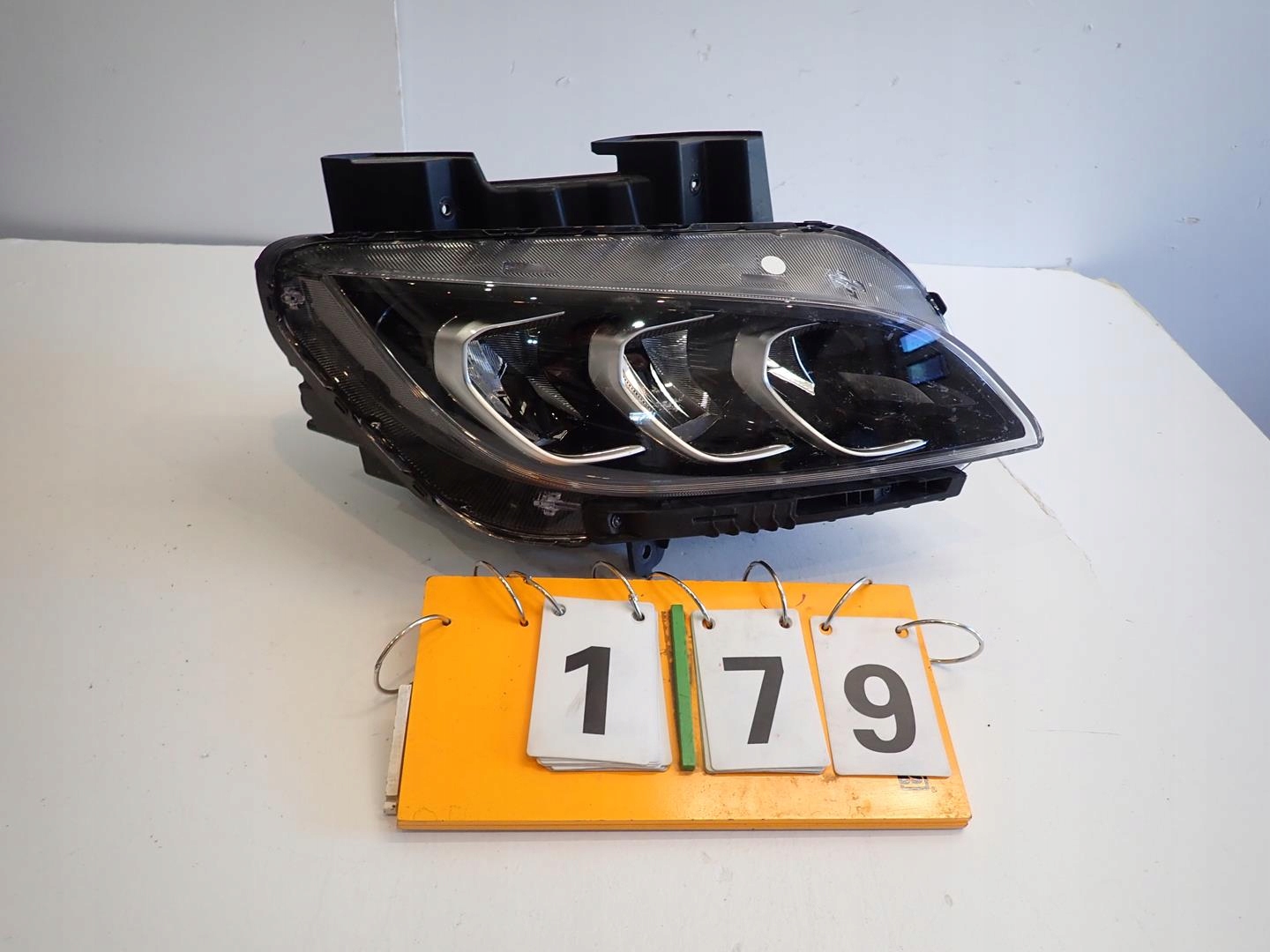 light front right HYUNDAI KONA LIFT 2020- FULL LED J9921-63060