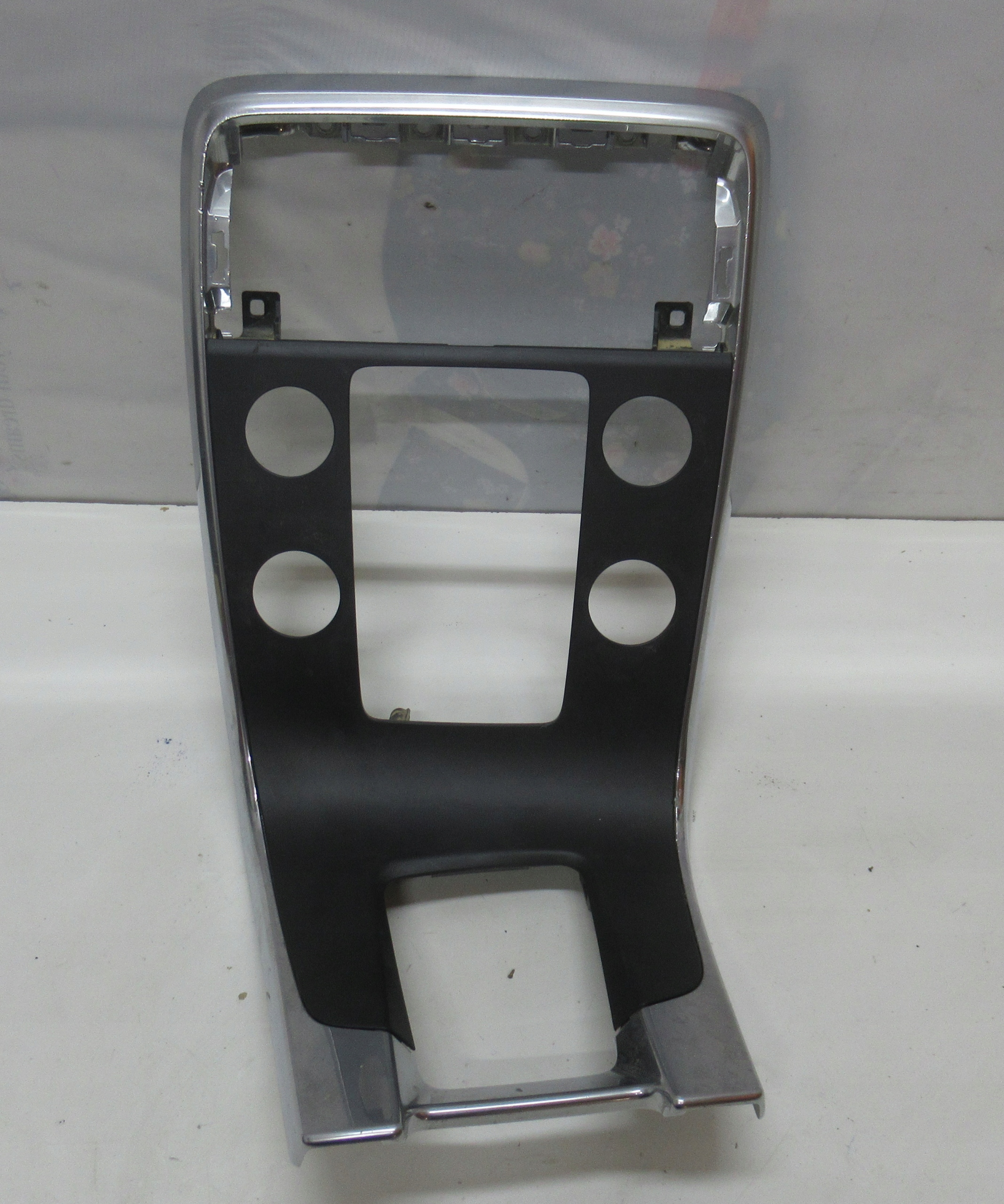 VOLVO V60 S60 LIFT RAMKA OSŁONA TUNELU ŚRODKOWEGO