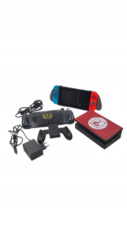 Консоль Nintendo Switch многоцветная