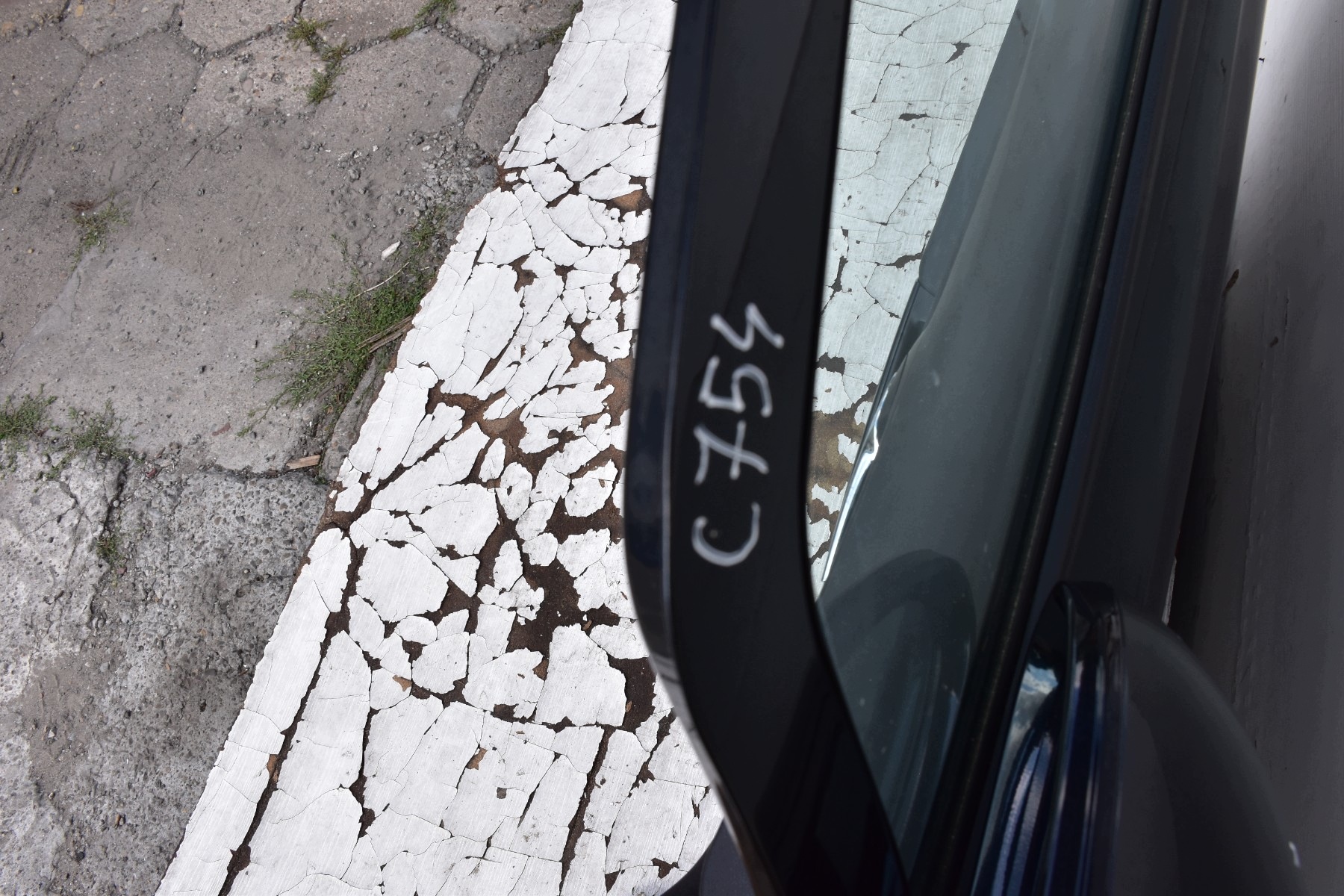 door left front OPEL CORSA E HB 3D 2016-2019 Kod lakieru: Z22C