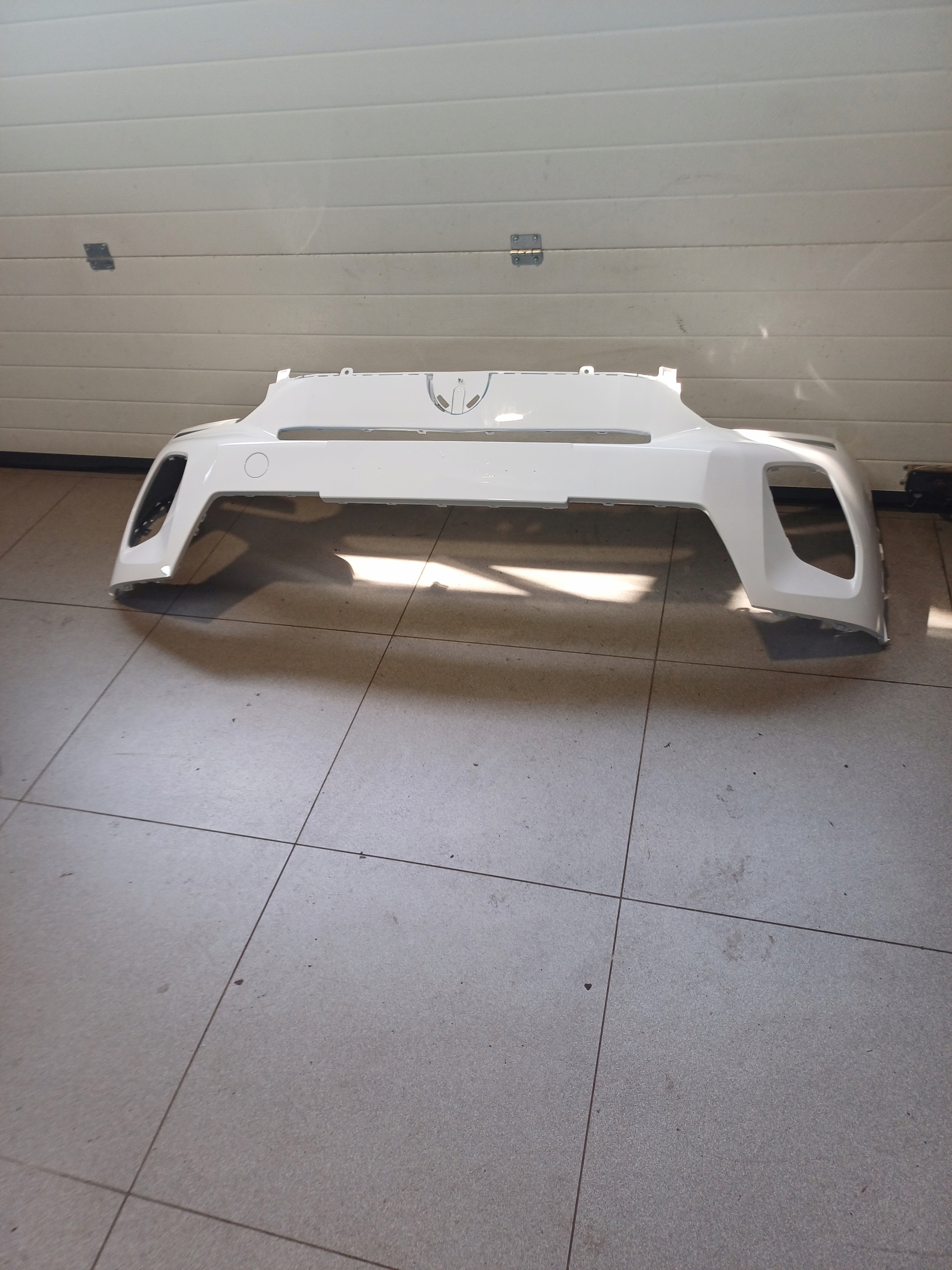 bumper front front CITROEN C3 IV 4 2024R