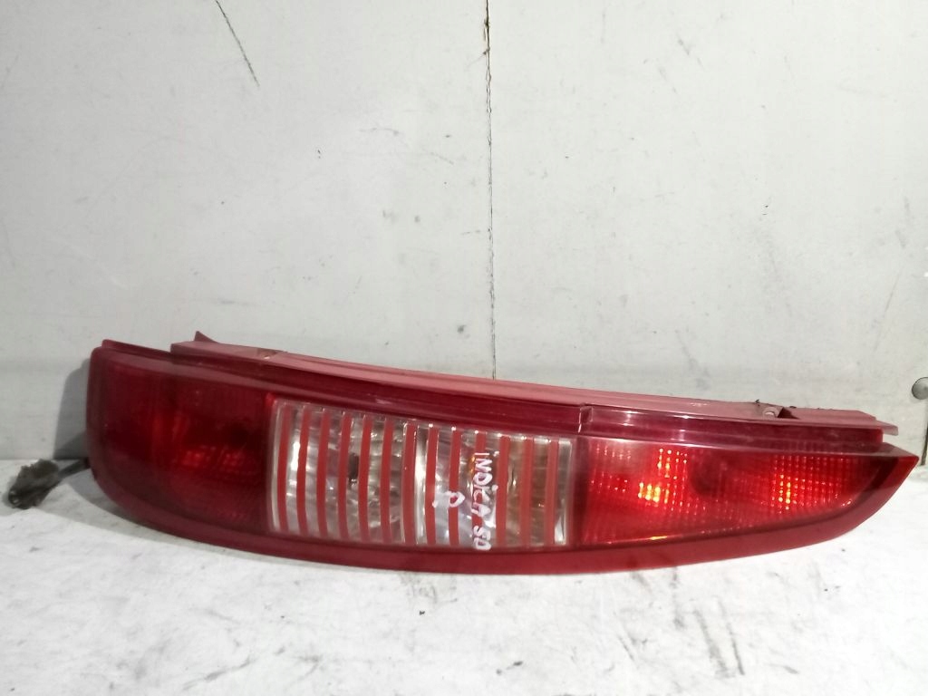 Tata Indica HB 5D Feux phare Droit Arrière Arrière