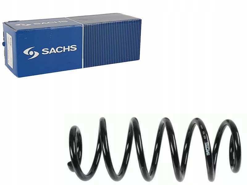 

Sachs Sprężyna Zawieszenia Przód 997 156