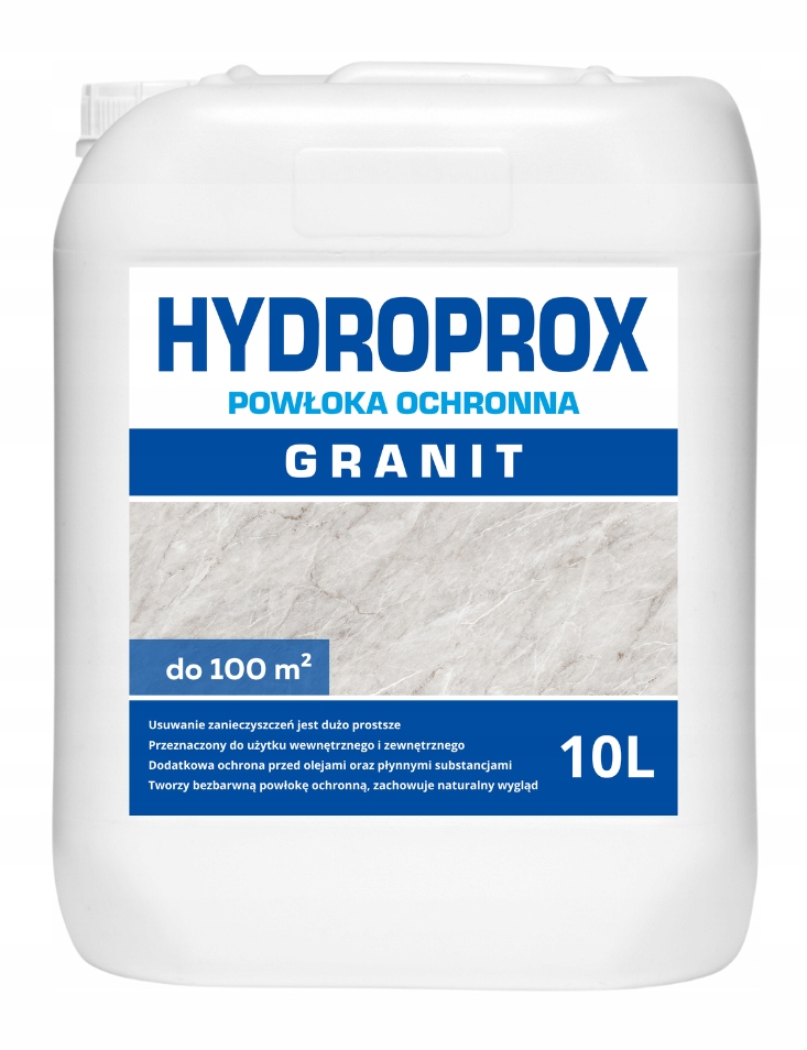 Hydroprox Ochranná Vrstva Granit 10 L