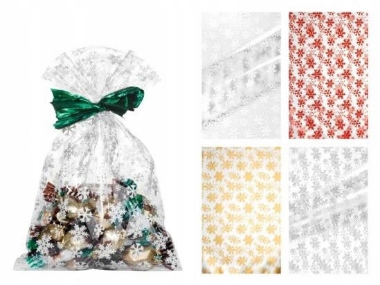 Levně Sáček Bn 25x40 cm Frozen (100 Ks)