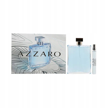 Azzaro Chrome miniaturka 10 ml toaletní voda 200 Ml
