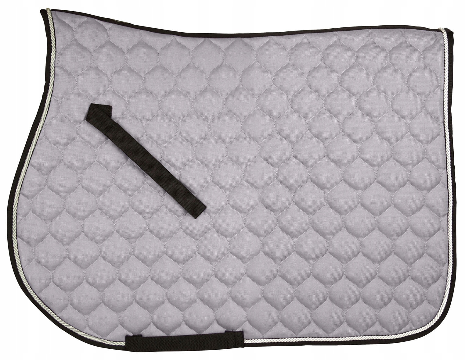 YORK Czaprak ujeżdzeniowy SOLER Szary [R: DR/Full]