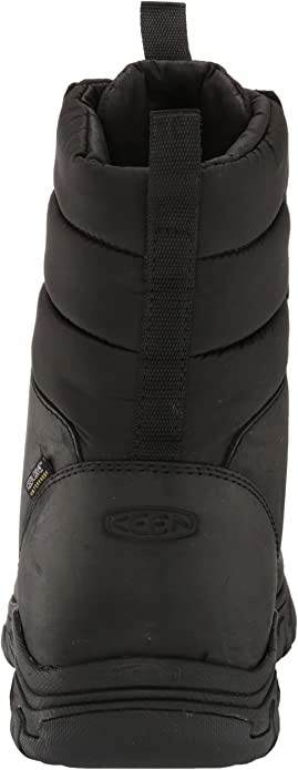 KEEN GRETA BOOT WP śniegowce damskie czarne 41 Model GRETA BOOT WP