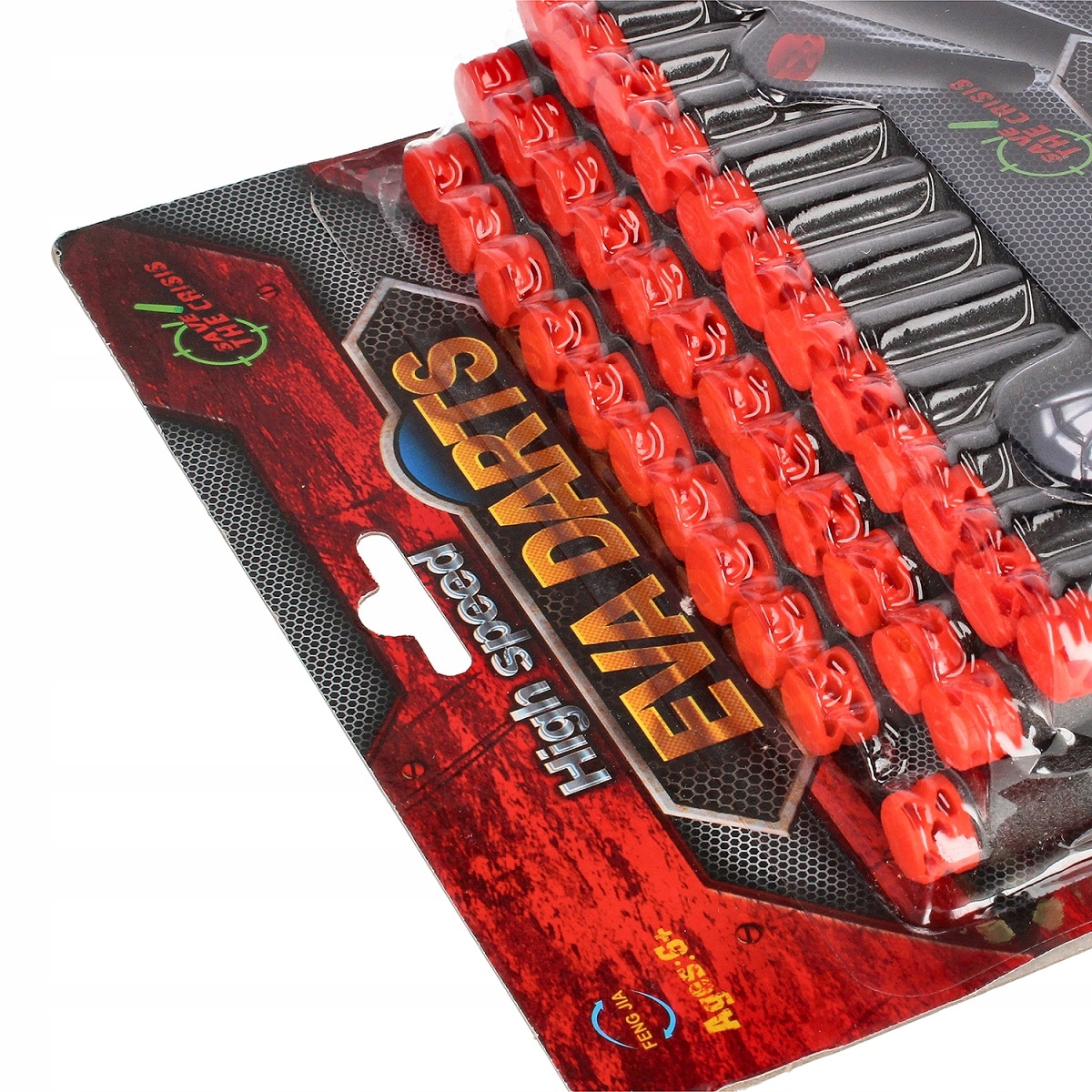 PIANKOWE STRZAŁKI DO WYRZUTNI 36SZT 454230 Kod producenta 100461