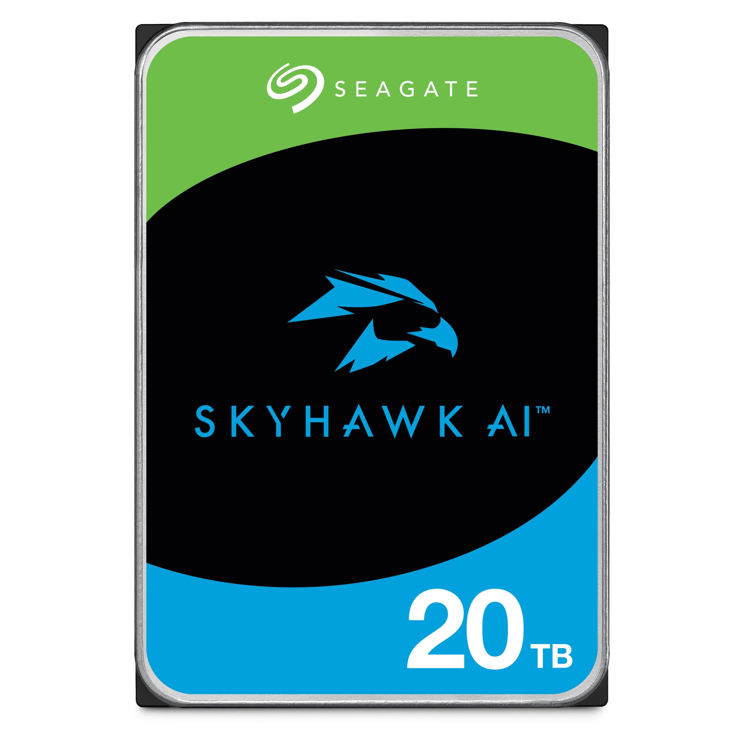 Seagate Skyhawk Ai Nvr Hdd 20TB Sata ST20000VE002