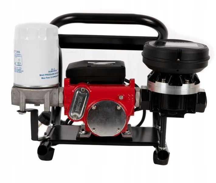 Dystrybutor CPN ZESTAW pompa ropy oleju AOP 60E Kod producenta BG-AOP-60E-ZESTAW