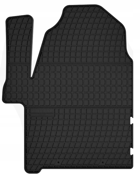 Dywanik gumowy lewy kierowcy do Sprinter II 906 W906 2006-2019