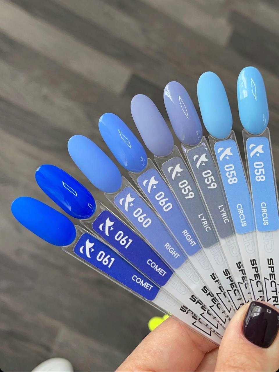 Lakier Hybrydowy F.O.X Spectrum 060 7ml EAN (GTIN) 5905358701904