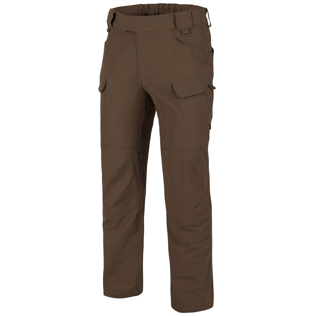Taktické kapsáče kalhoty Helikon-Tex Otp VersaStretch Earth Brown XXL