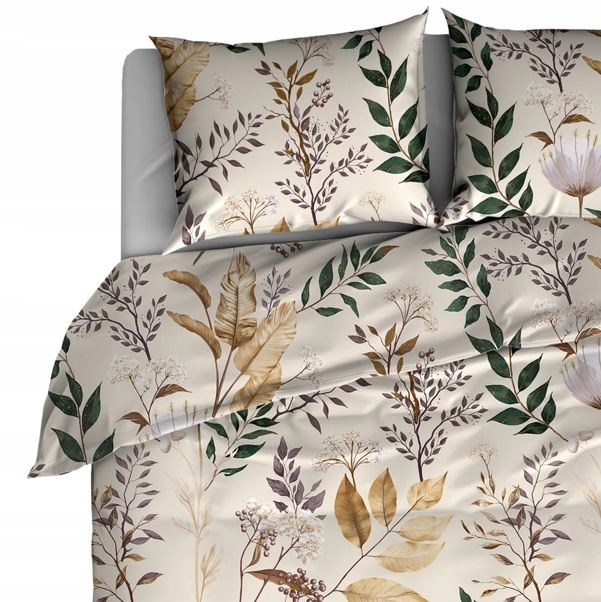 Pościel 220x200 2x70x80 Bawełna 100% Wiele Wzorów Uszyte w Polsce El-tex