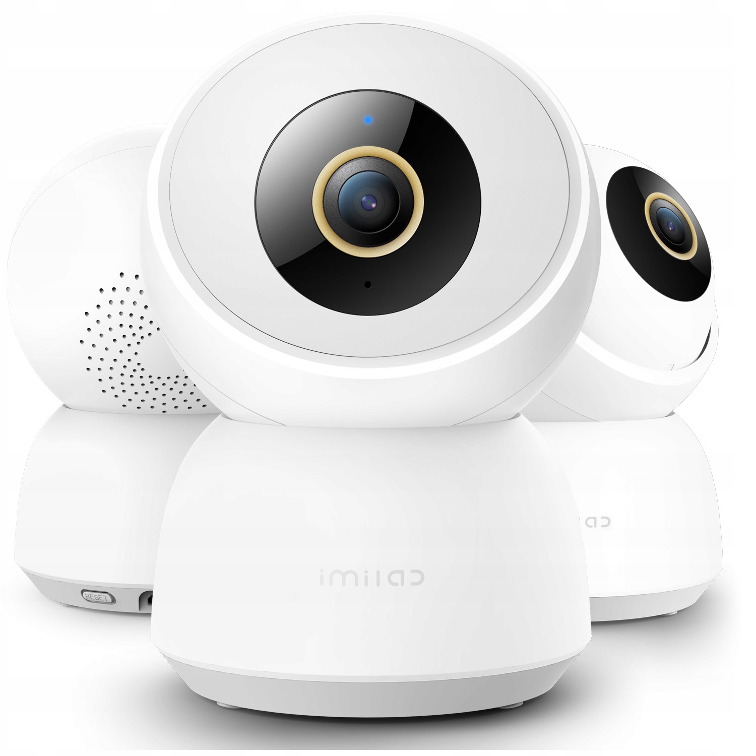 IMILAB Kamera NIANIA IP 4MP 2560x1440p QHD H.265 360° MIKROFON