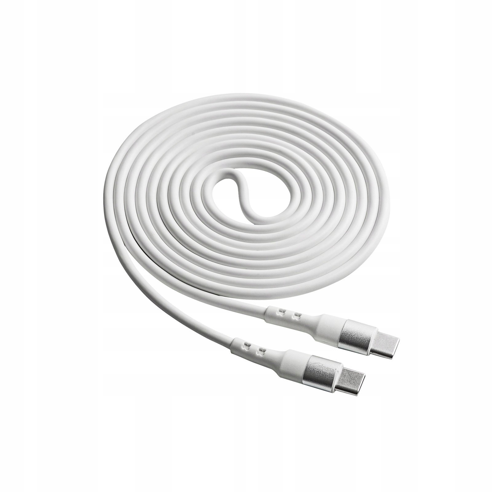 AKYGA Kabel USB Akyga AK-USB-41 USB type C (m) / USB type C (m) ver. 2.0 60W 1.8m — 2