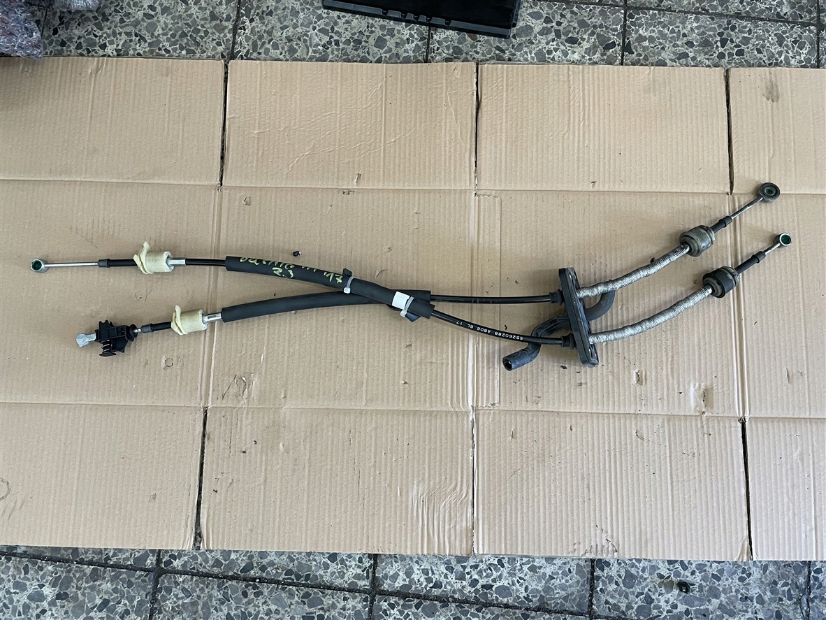 LINKI ZMIANY BIEGÓW 2.3 JTD M-JET EURO 6 FIAT DUCATO III LIFT 16-19