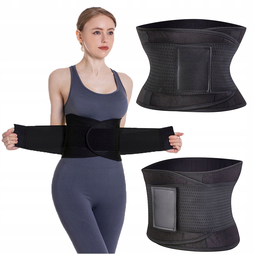 

Pas Neoprenowy Fitness Odchudzający Hot Gorset