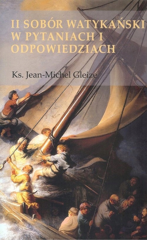 

II Sobór Watykański w pytaniach i odpowiedziach