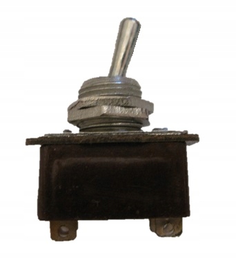 Łącznik przechylny PB 13 1,5A 250V