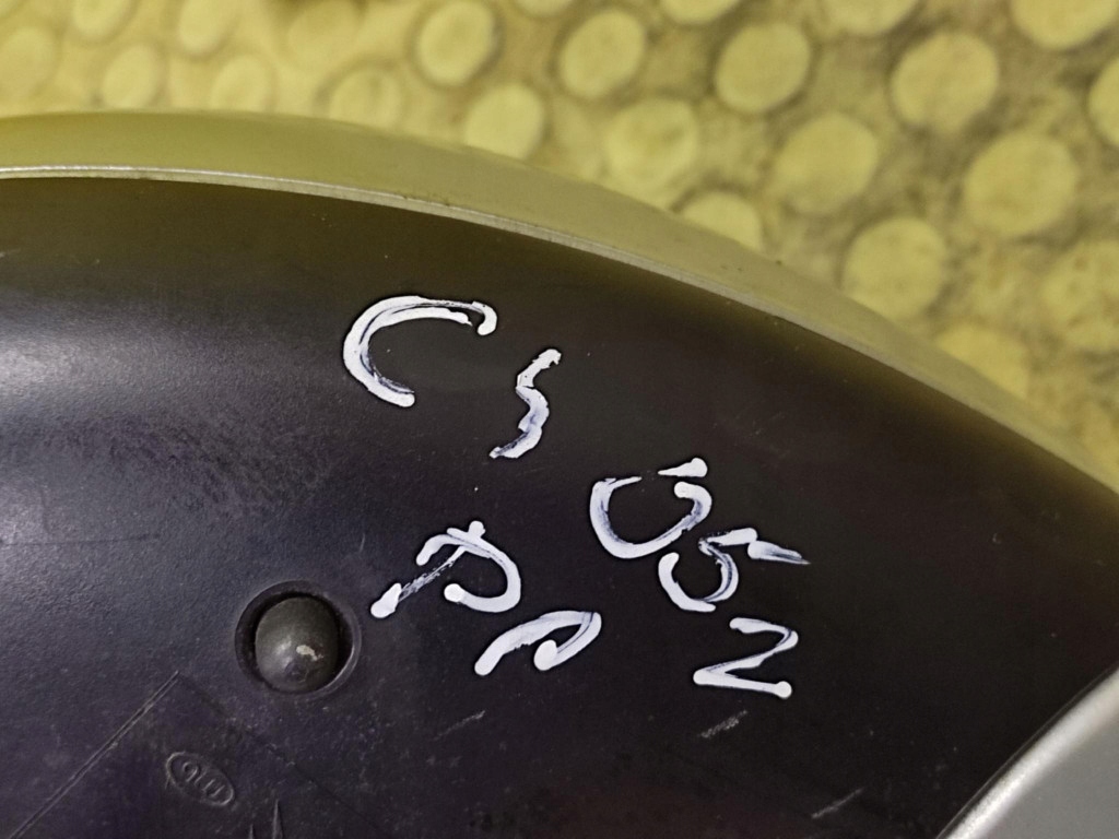 CITROEN C4 mirror right 7 PIN