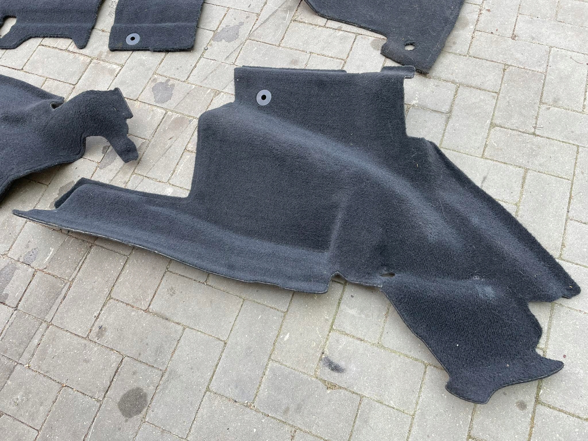 WRANGLER JL ковер