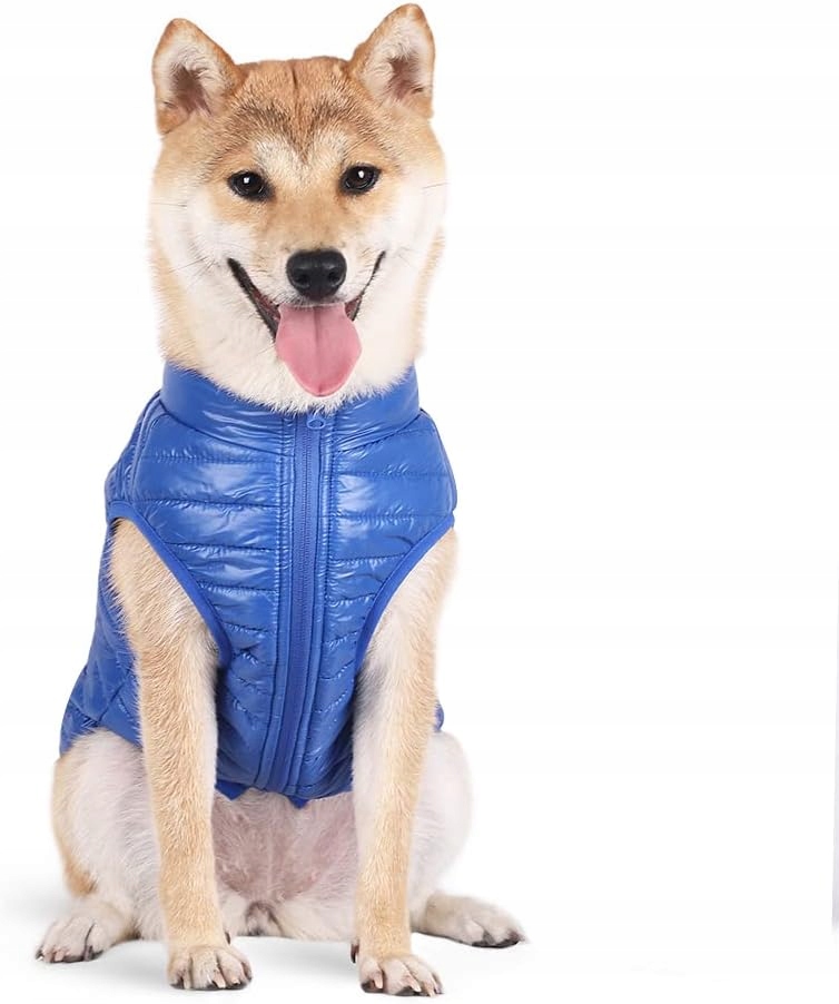 Levně Pláštěnka Péřová Vesta Pro Psa Bt Bear Velikost L