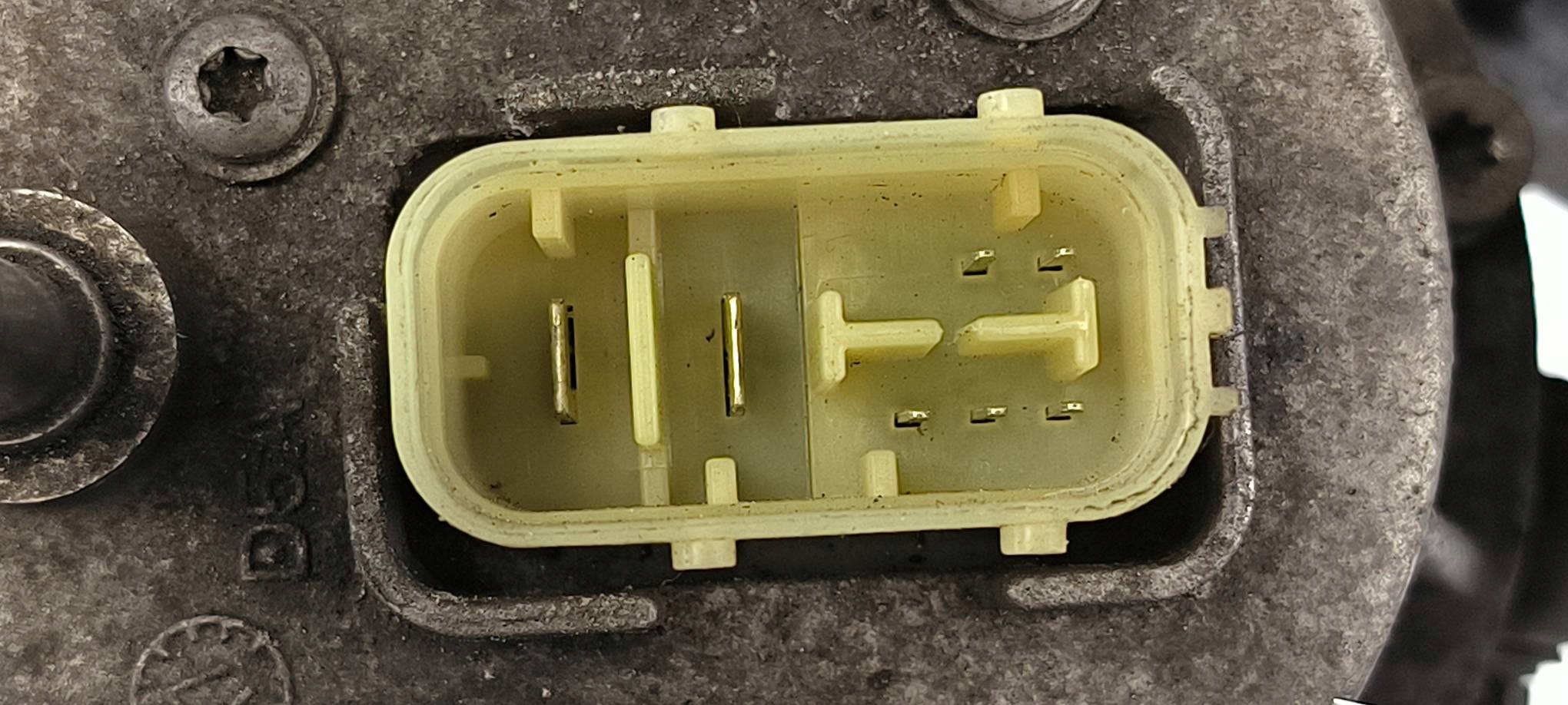 Gehäuse filter FIAT DUCATO IV
