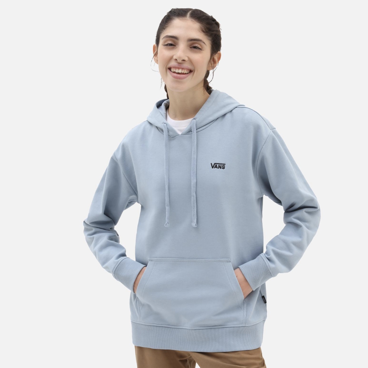 Dámská mikina Vans Wm Flying V Bff Ft Hoodie