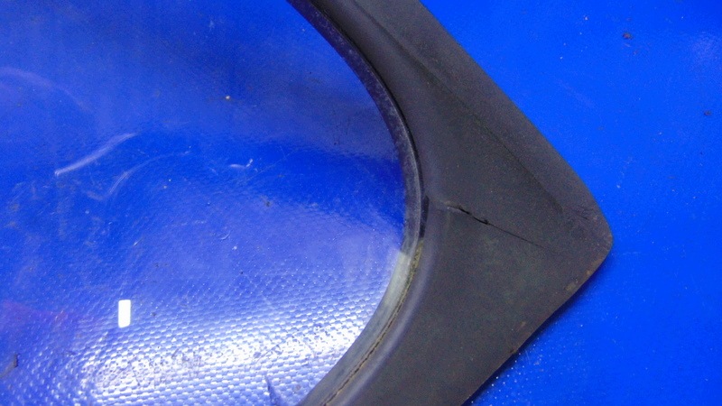 window MALA left front MERCEDES SPRINTER W910 910 A910 907 W907 A907 18-26R