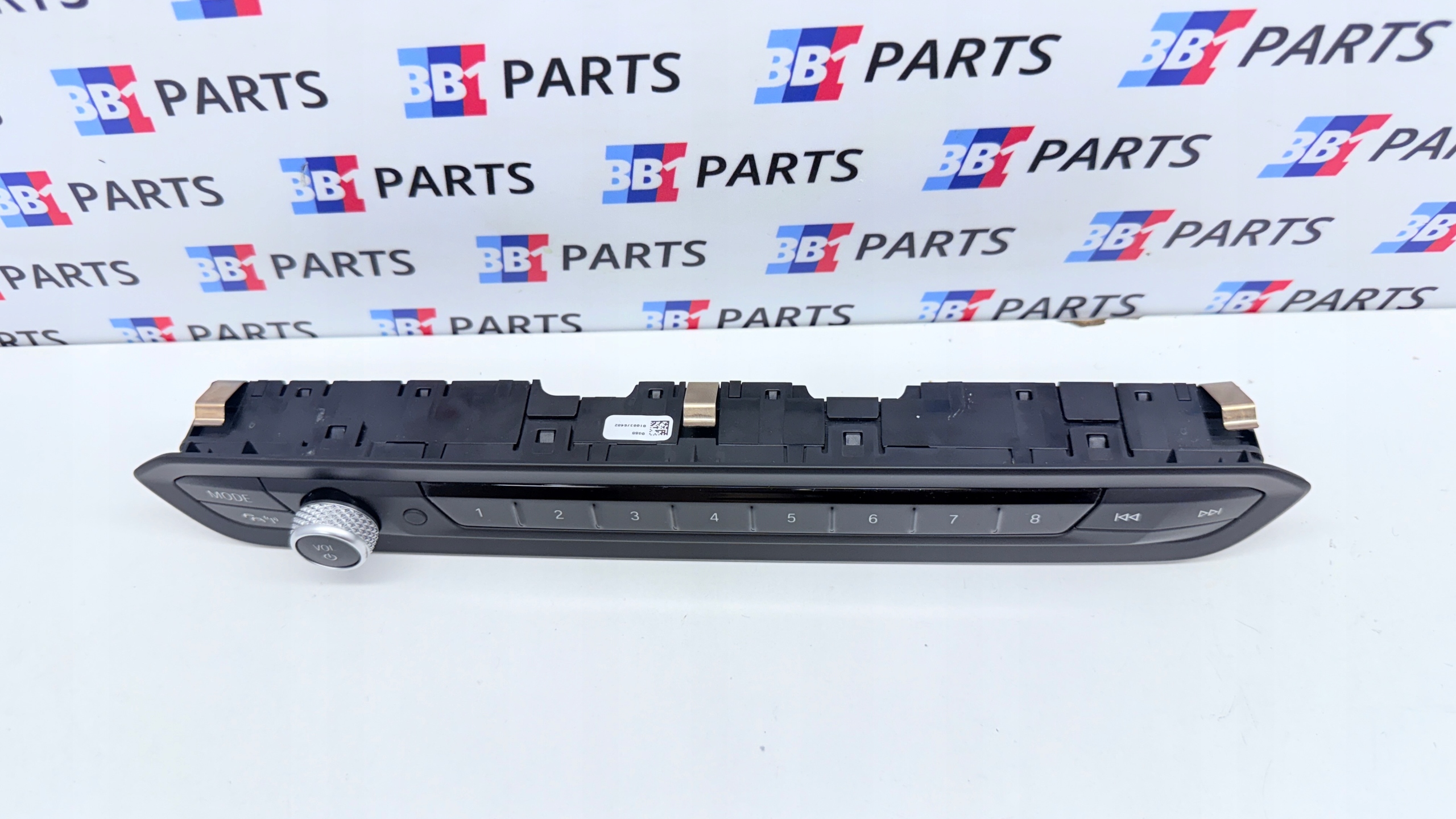 BMW G20 G21 G23 G26 control panel RADIEM 5A47C61
