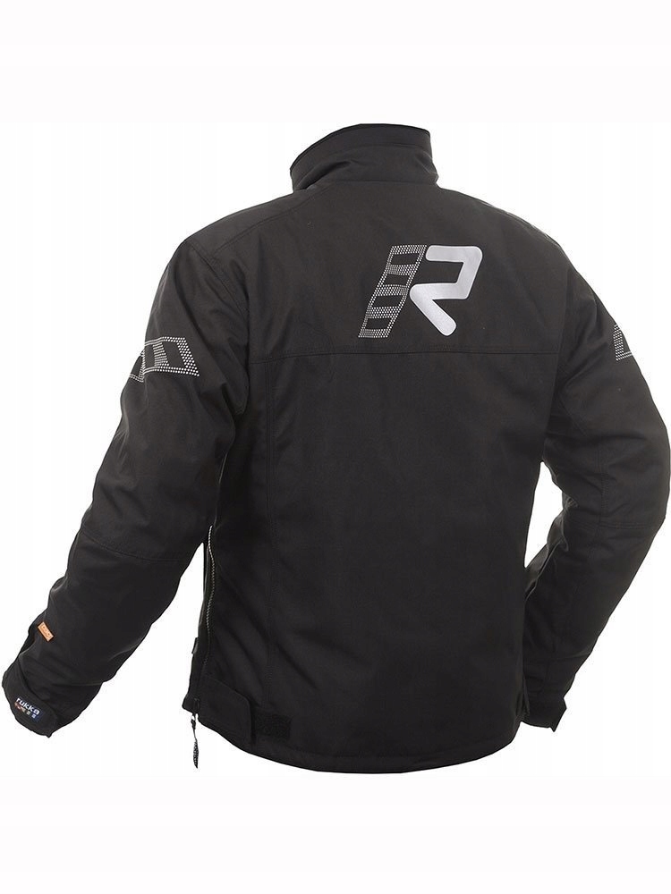 Kurtka Rukka Start-R czarna Rozmiar 62