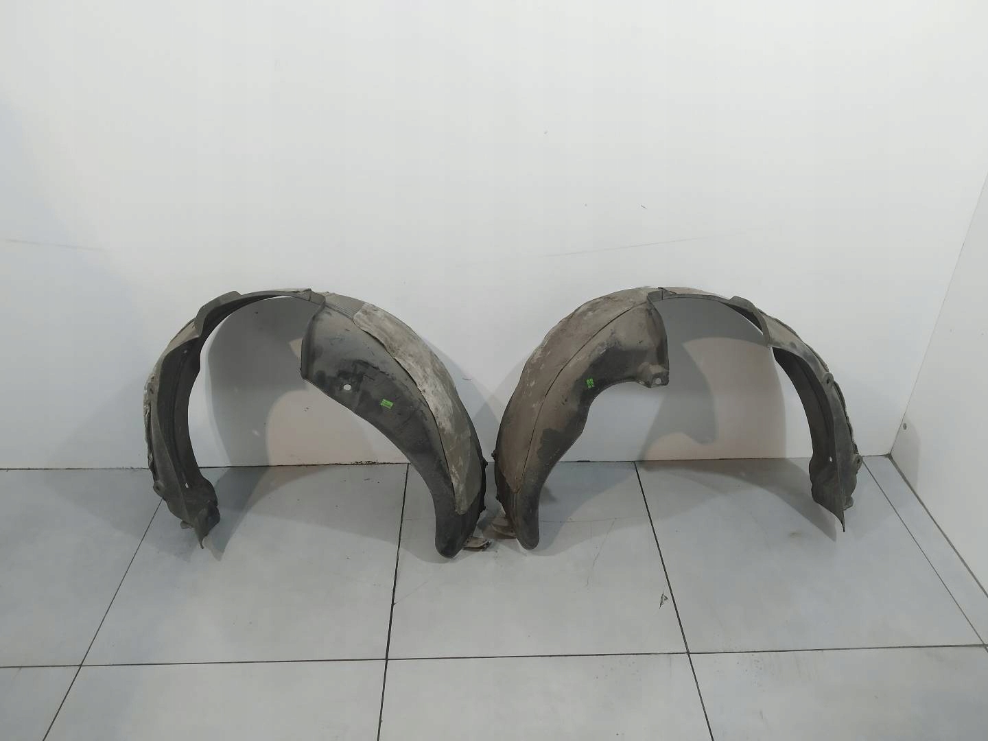 mudguard left right rear part KOMBI KPL Hyundai i30 II (2011-2017)