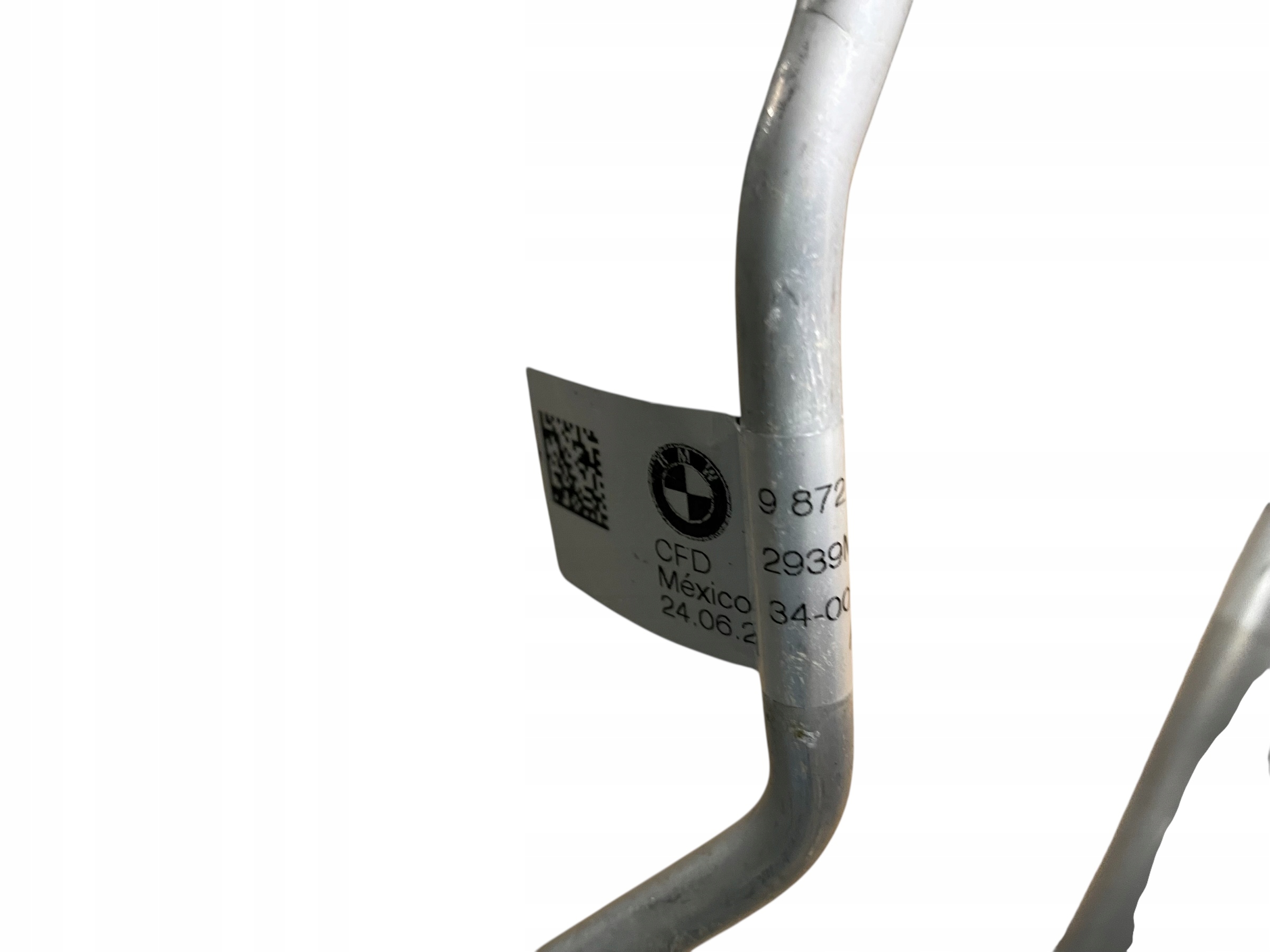 hadice klimatizaci KOMPLET BMW XM G09 S68