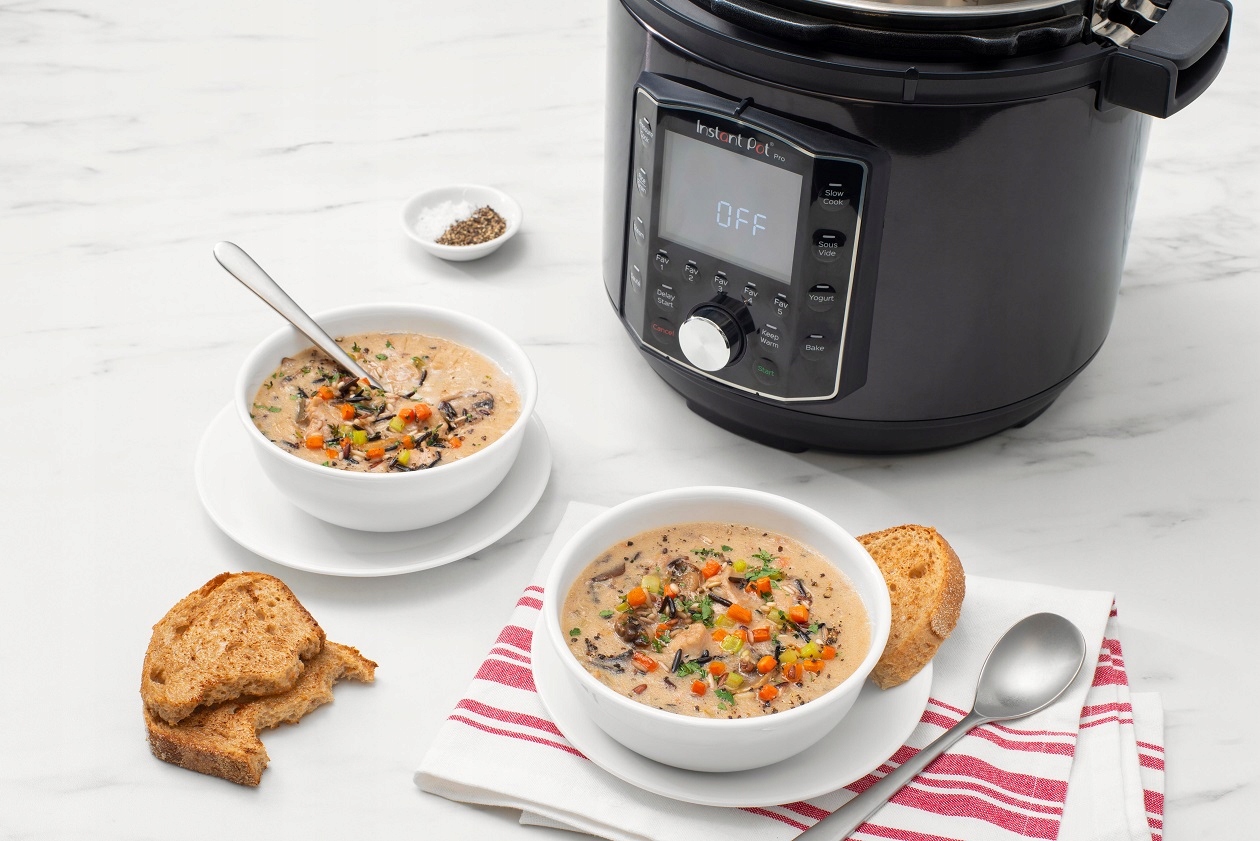 Instant Pot Pro 8 multicooker 10 w 1 Pojemność 7.6 l