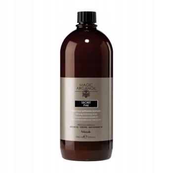 Nook Magic Arganoil Secret, Hydratační maska s arganovým olejem 1000 ml