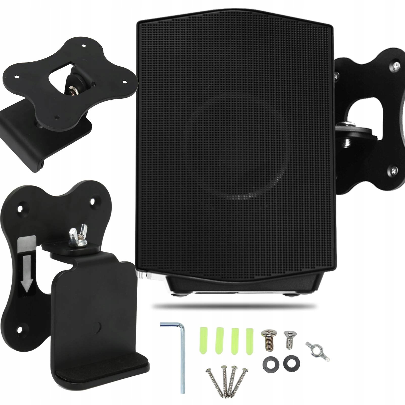 Univerzální Držák Na Zeď Pro Reproduktory, Vhodný Pro Zadní Reproduktory Sx Q990B