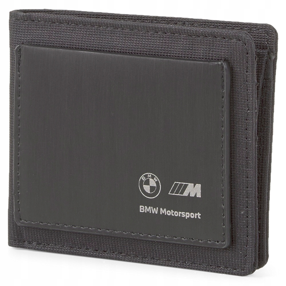 Portfel męski PUMA BMW SMALL WALLET MPOWER bilon 13281193834 Allegro.pl