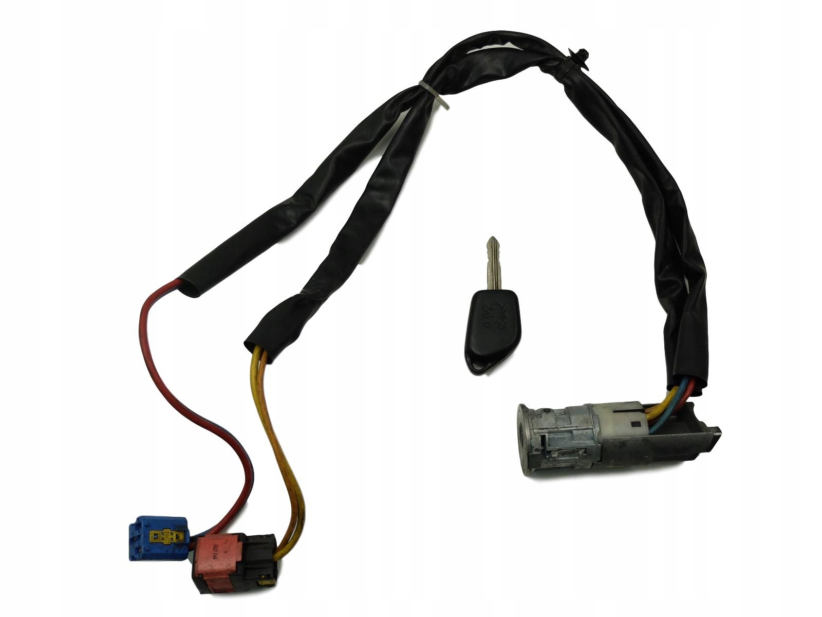 CITROEN BERLINGO PEUGEOT PARTNER STACYJKA 2001-04