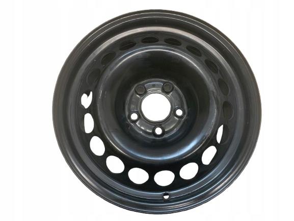 AUDI FELGA STALOWA 7JX16 ET39 OC66,5 5X112 165201