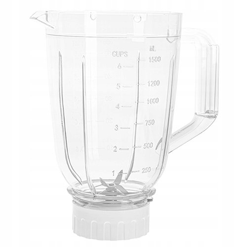 Blender Kielichowy Oryginalny do Koktajli Smoothie 1000W Adler AD 4085 1.5L