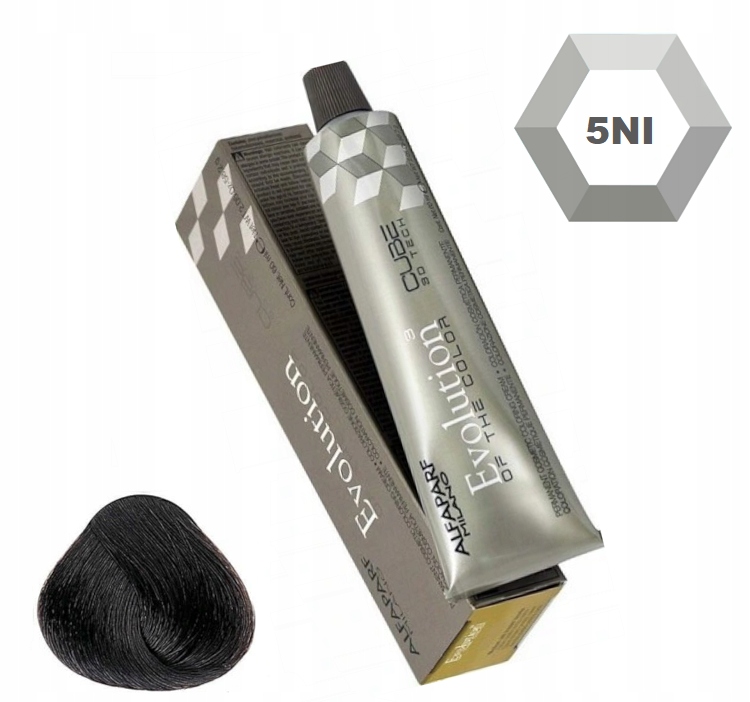 

Alfaparf Evolution 3D Farba do włosów 5NI 60 ml