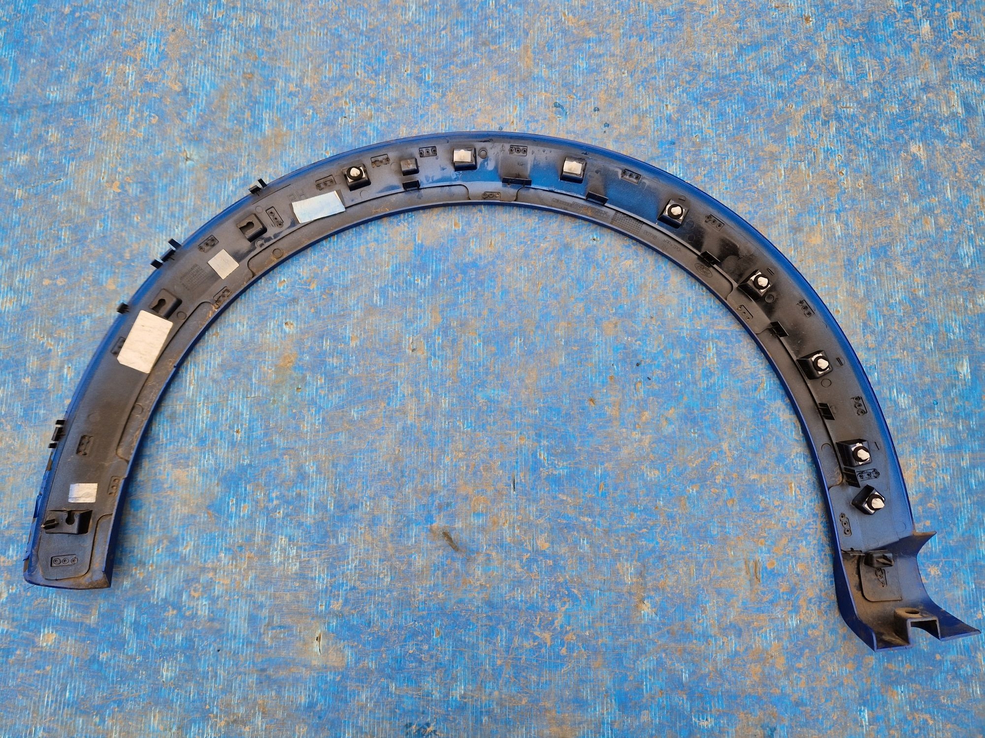 cap for fender right or left FORD PUMA II 19R->